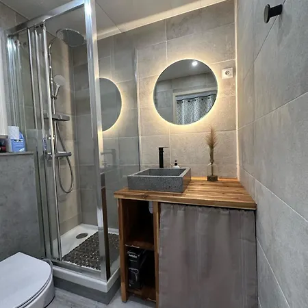 Village Naturiste - Port-vénus - Le Vénus - Appartement Agde