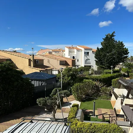 Appartement Village Naturiste - Port-vénus - Le Vénus - Agde