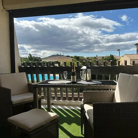 Appartement Village Naturiste - Port-vénus - Le Vénus - Agde