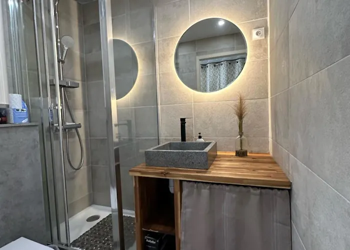Village Naturiste - Port-vénus - Le Vénus - Appartement Agde