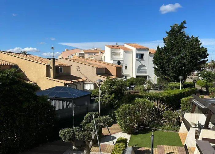 Appartement Village Naturiste - Port-vénus - Le Vénus - Agde