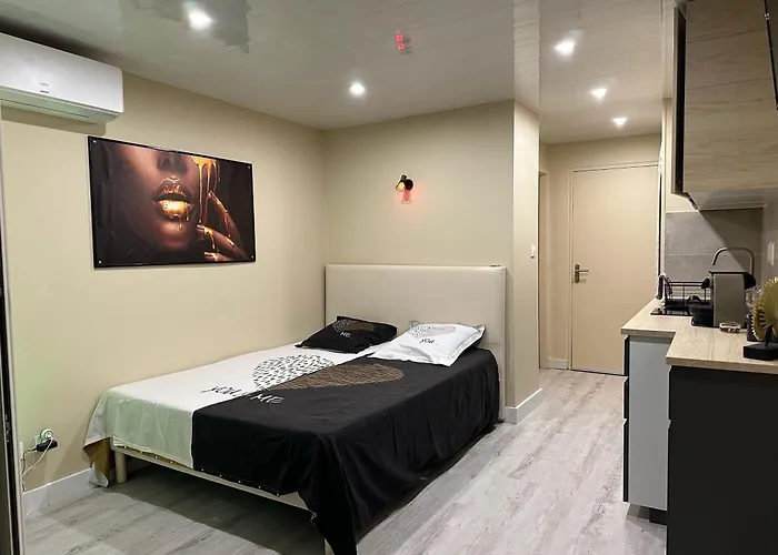 Appartement Village Naturiste - Port-vénus - Le Vénus - Agde